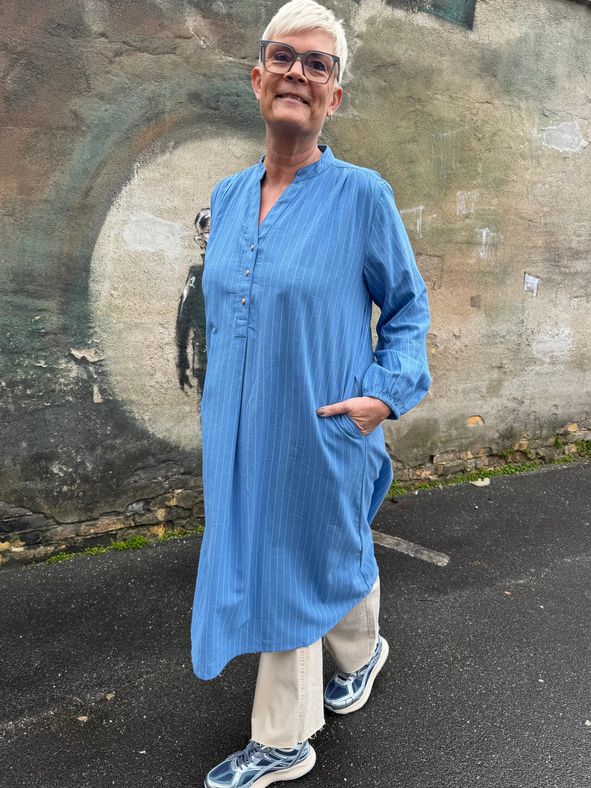 gaspar__lucca_denim_dress_8.webp Fashion 2501707 Lucca denim dress Kjoler | Kjoler