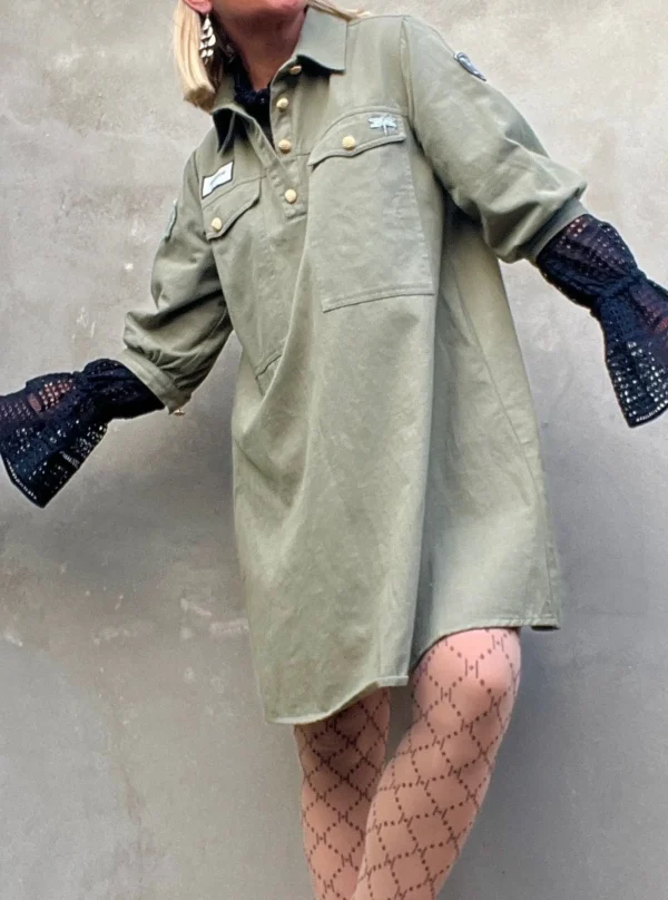 New 2407712 Malmø canvas dress Kjoler | Kjoler