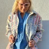 Online 2501309 Malmø skjorte jacquard Bluser | Skjorter