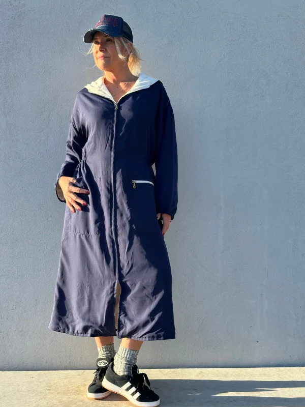 Clearance 2501501 Moscow robe dark Overtøj
