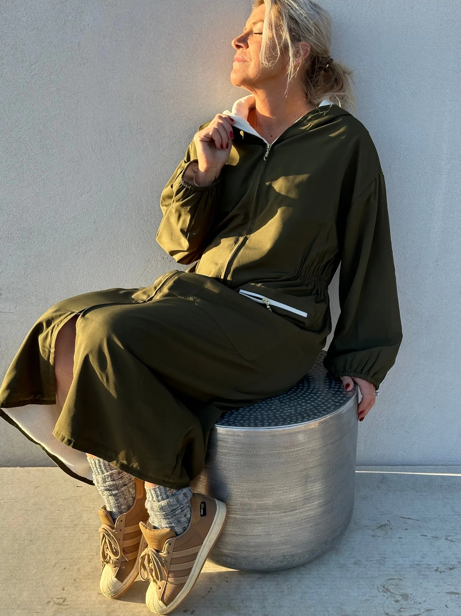 gaspar__moscow_robe_olive_1.webp Online 2501501 Moscow robe Overtøj