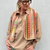 Fashion 2501319 Nuuk waistcoat Bluser | Veste