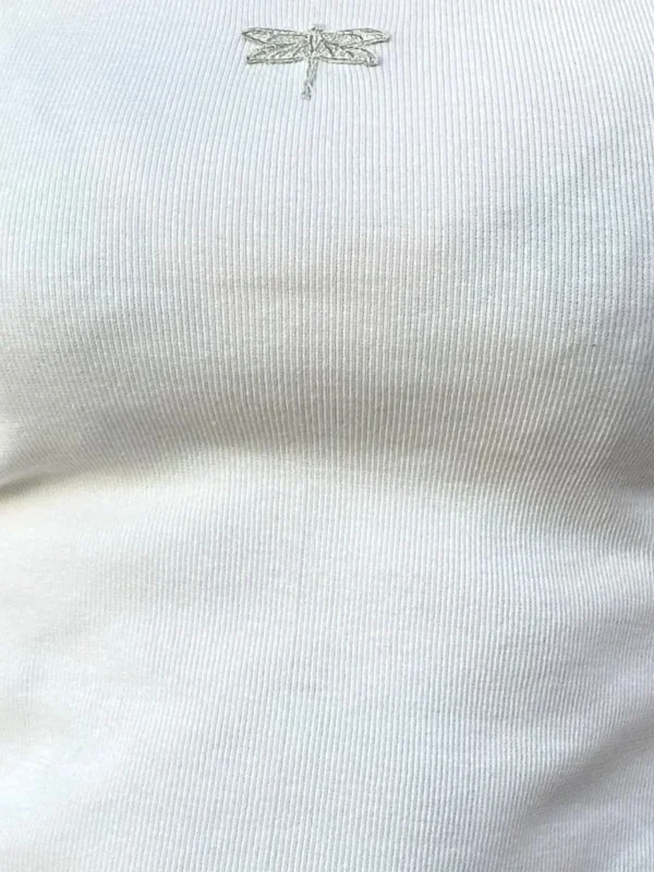 Hot 2501341 Osaka rib T-shirt T-Shirts