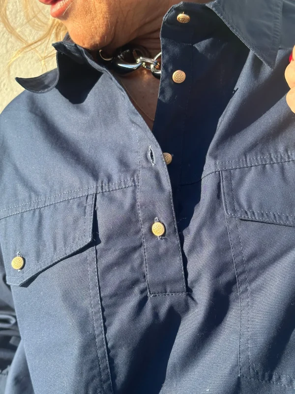 Sale 2501313 Oslo skjorte poplin Bluser | Skjorter