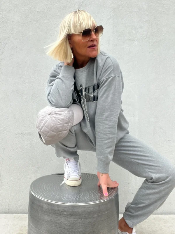 Clearance 2501318 Roma heavy sweatshirt Sweatshirts