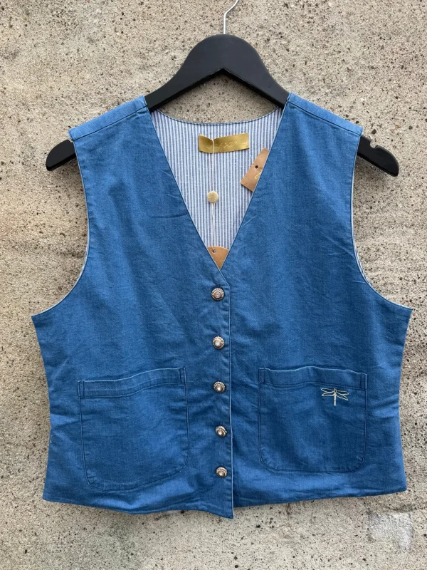 Fashion 2501325 Utah waistcoat Bluser | Veste