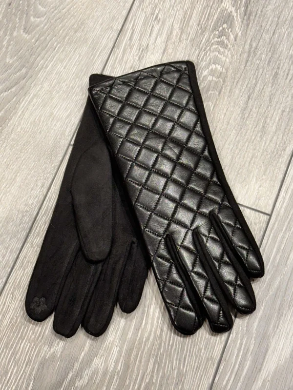 Clearance Honey 1702 handsker faux leather Handsker & Luffer