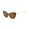 New Just d'lux G20-0009 Solbriller Black Strømper