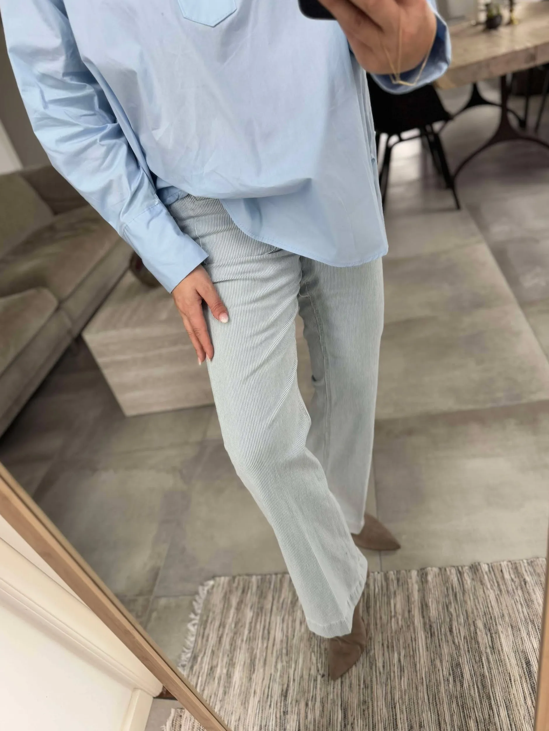 lecoco__rina_bukser_strib_1.webp Fashion 34636 Rina bukser strib Bukser