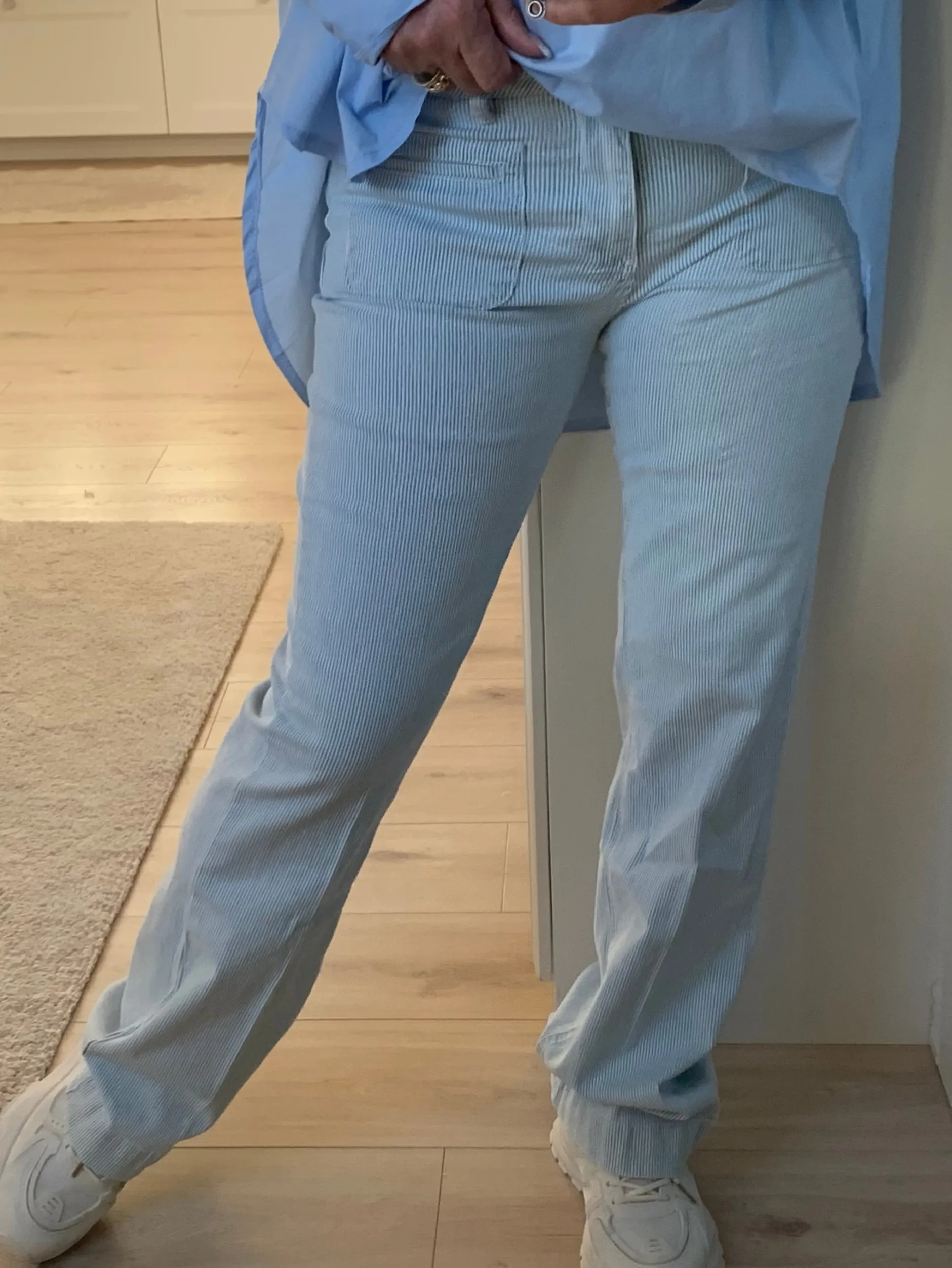 lecoco__rina_bukser_strib_3.webp Fashion 34636 Rina bukser strib Bukser