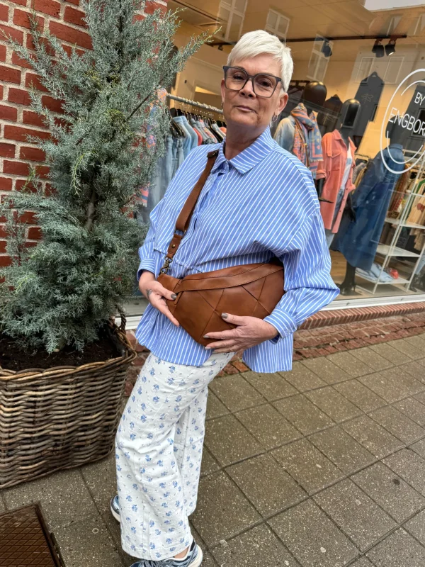 Fashion 34613 Ronja skjorte smooth Bluser | Skjorter