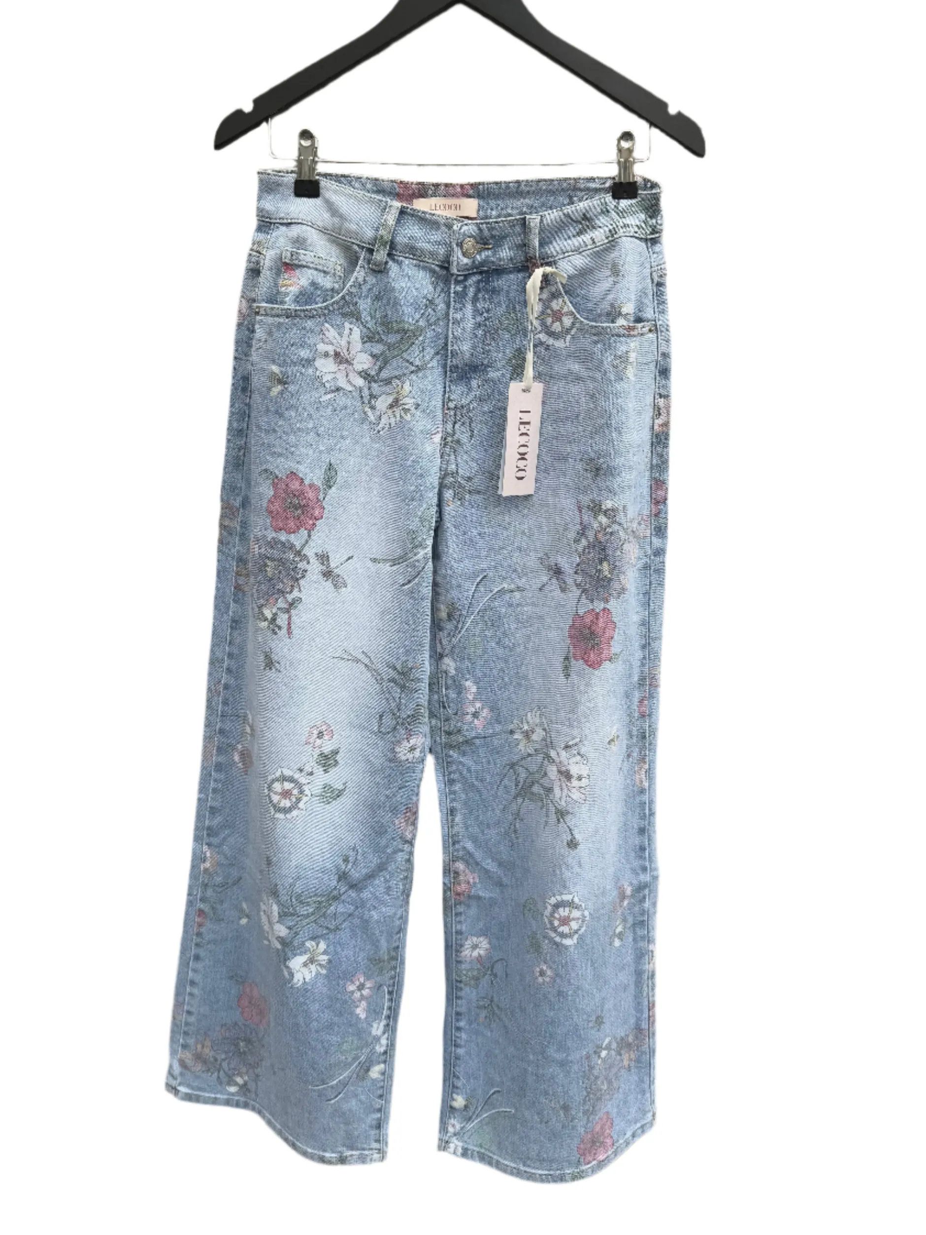 lecoco__tenna_bukser_flow_0.webp Sale 34641 Tenna bukser flower Bukser