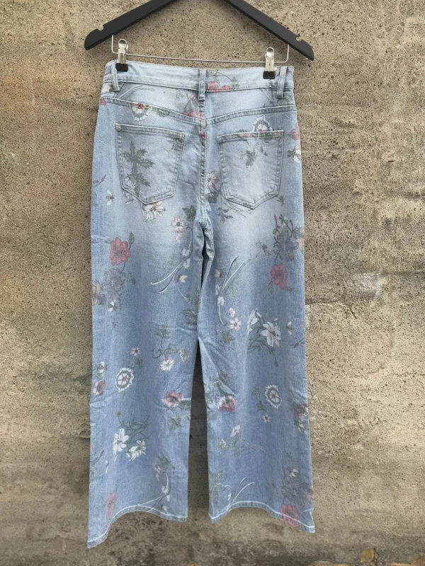 Sale 34641 Tenna bukser flower Bukser