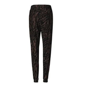 Hot Liberte 9500 Alma bukser dark brown Bukser