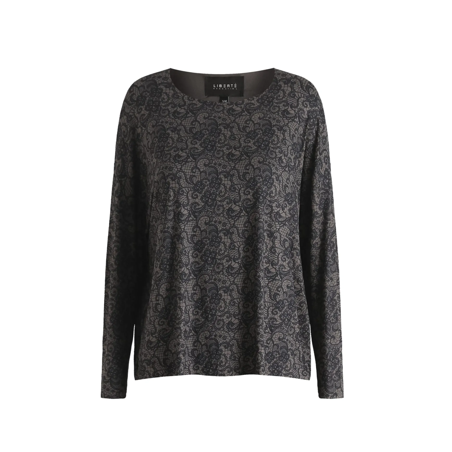 liberte__alma_ls_top_blac_0-2.webp New Liberte 9504 Alma LS top Bluser | Strømper