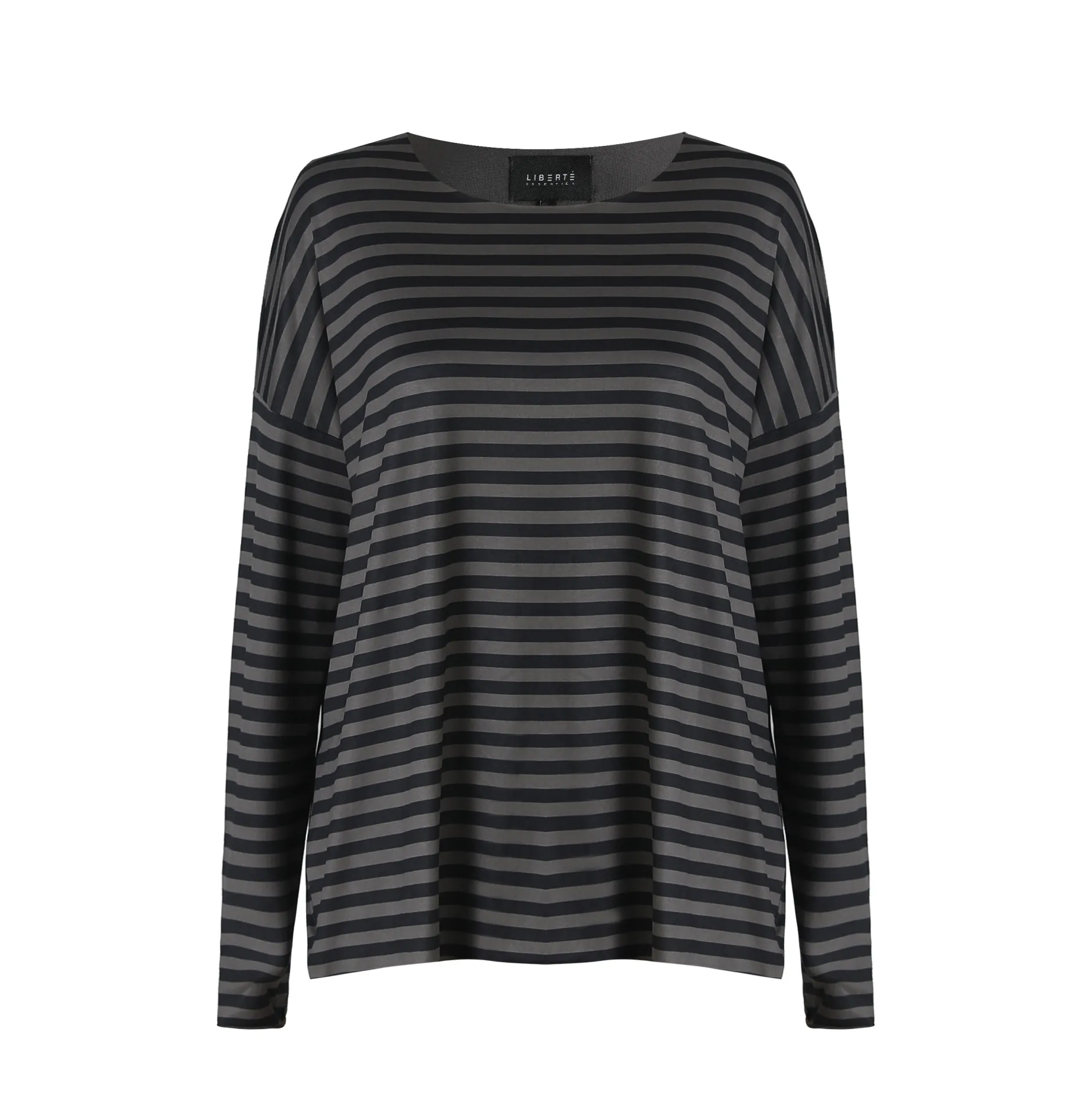 liberte__alma_ls_top_dark_0.webp Best Liberte 9504 Alma LS top Bluser | Strømper