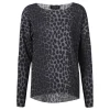 Online Liberte 9354 Alma LS top fleece Bluser | Strømper