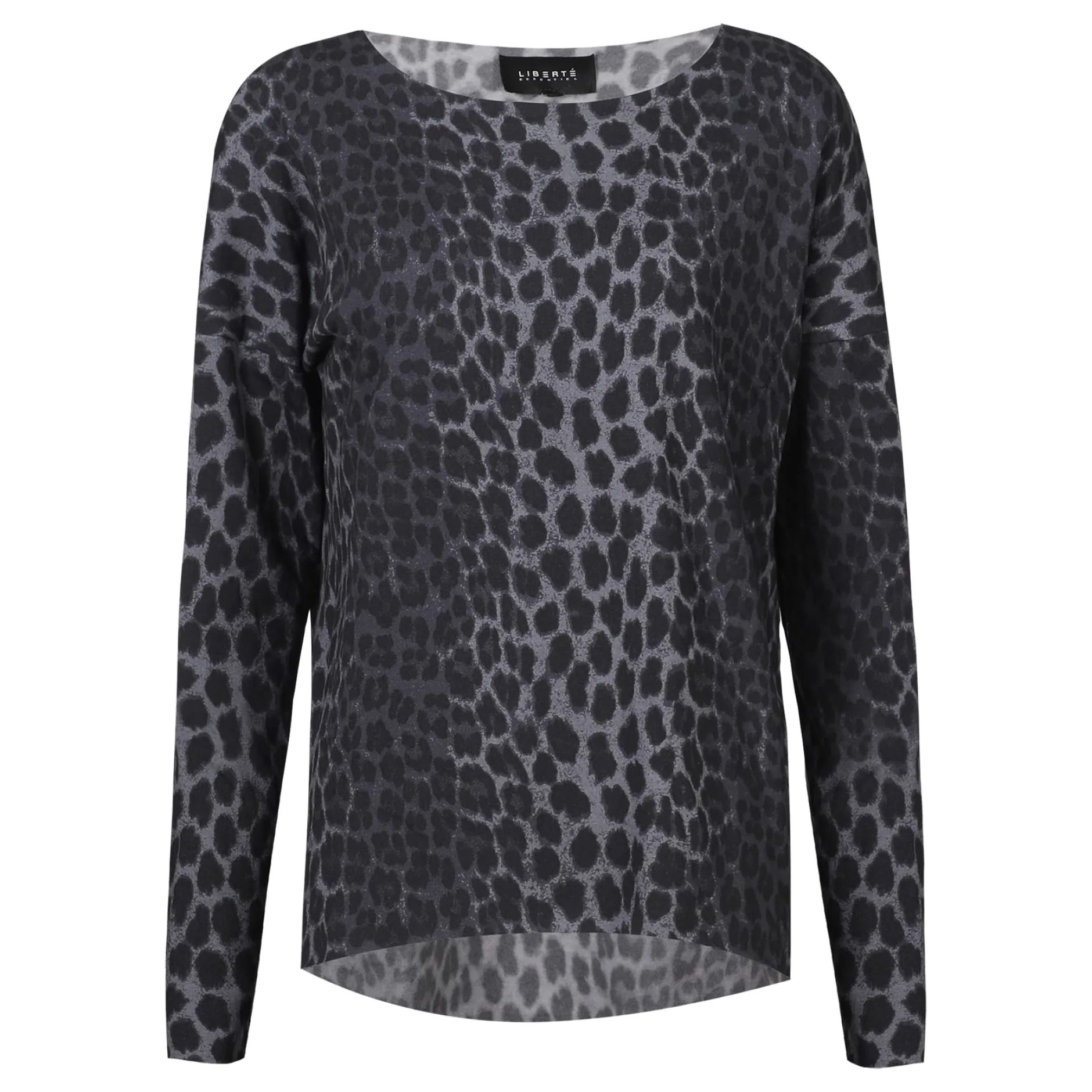 liberte__alma_ls_top_flee_0-2.webp Online Liberte 9354 Alma LS top fleece Bluser | Strømper