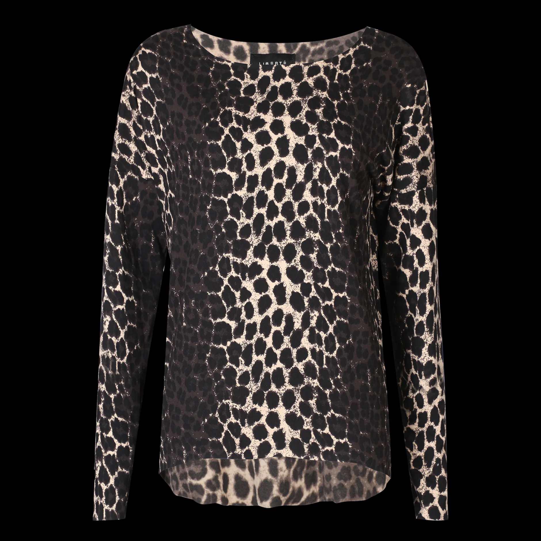 liberte__alma_ls_top_flee_0.webp Outlet Liberte 9354 Alma LS top fleece Bluser | Strømper