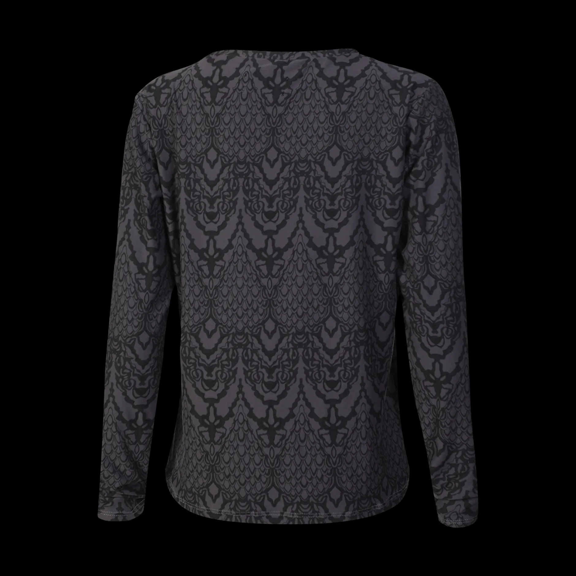 liberte__alma_ls_u_tshirt_1.webp Discount Liberte 22146 Alma LS U T-shirt dark grey Bluser