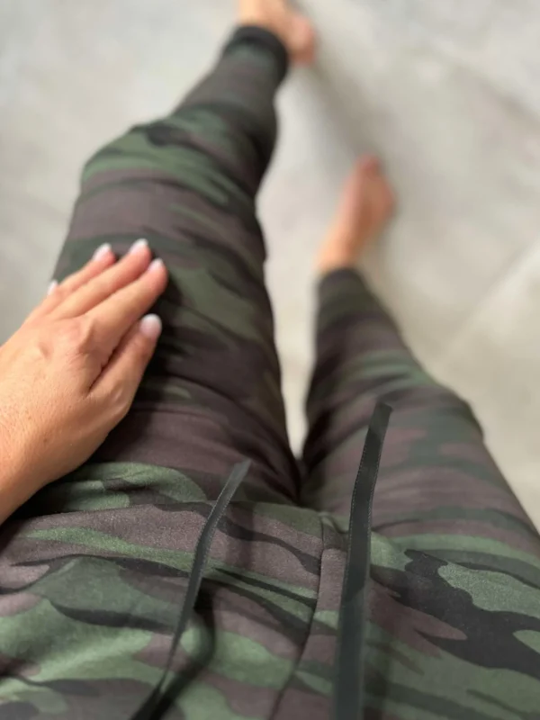 Clearance Liberte 9350 Alma pants fleece Bukser | Strømper