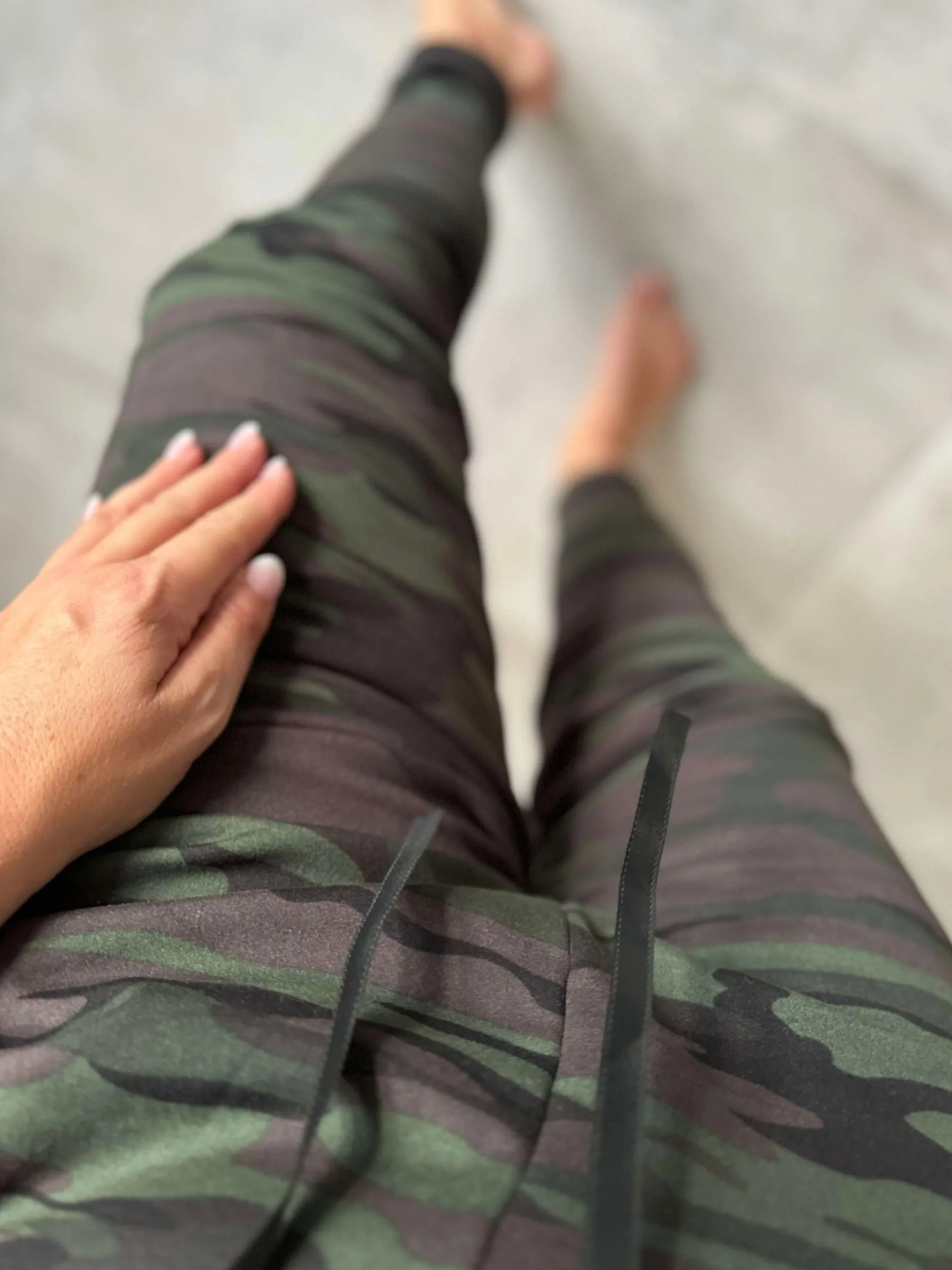 liberte__alma_pants_fleec_4.webp Clearance Liberte 9350 Alma pants fleece Bukser | Strømper