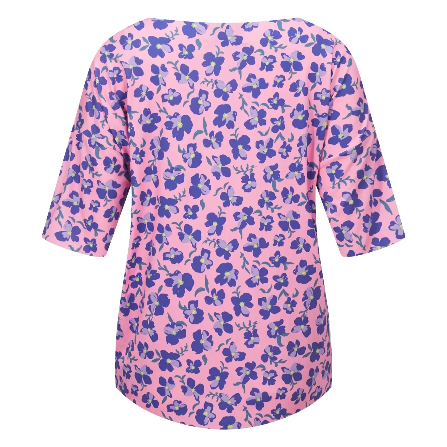 liberte__alma_ss_top_pink_1.webp Sale Liberte 9519 Alma SS top Strømper | T-Shirts