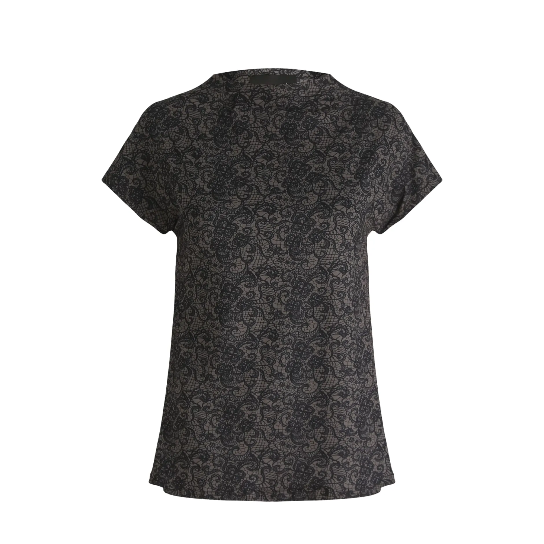liberte__alma_top_turtle__0.webp Online Liberte 9501 Alma top turtle T-Shirts | Strømper