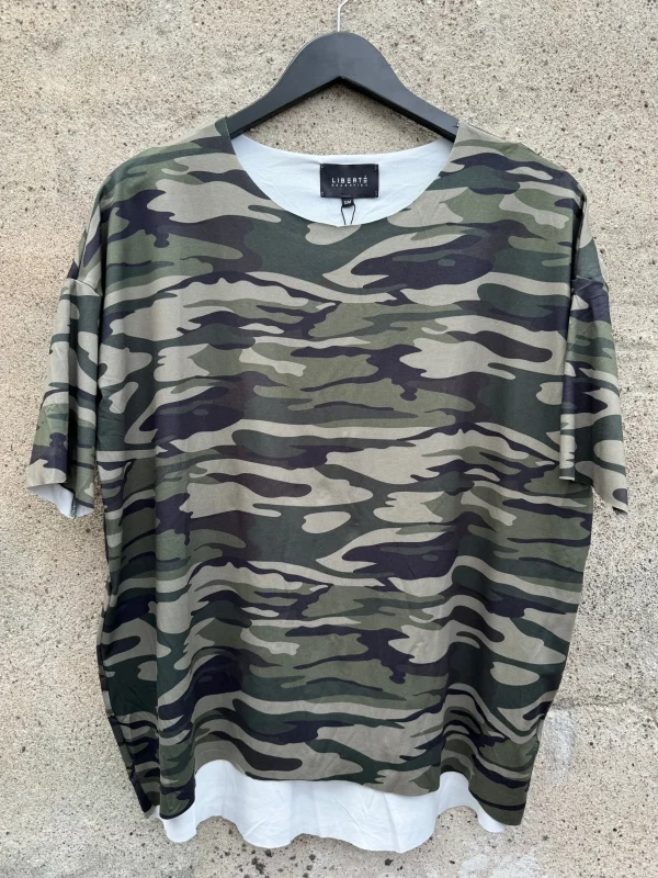 Online Liberte 9519 Alma T-shirt T-Shirts | Strømper