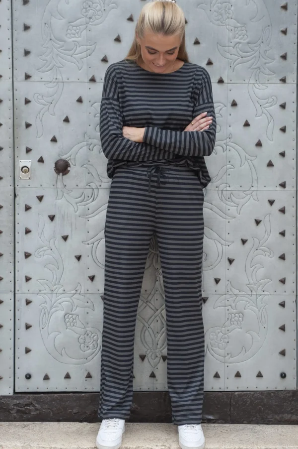 Hot Liberte 9564 Alma WIDE bukser Bukser | Strømper