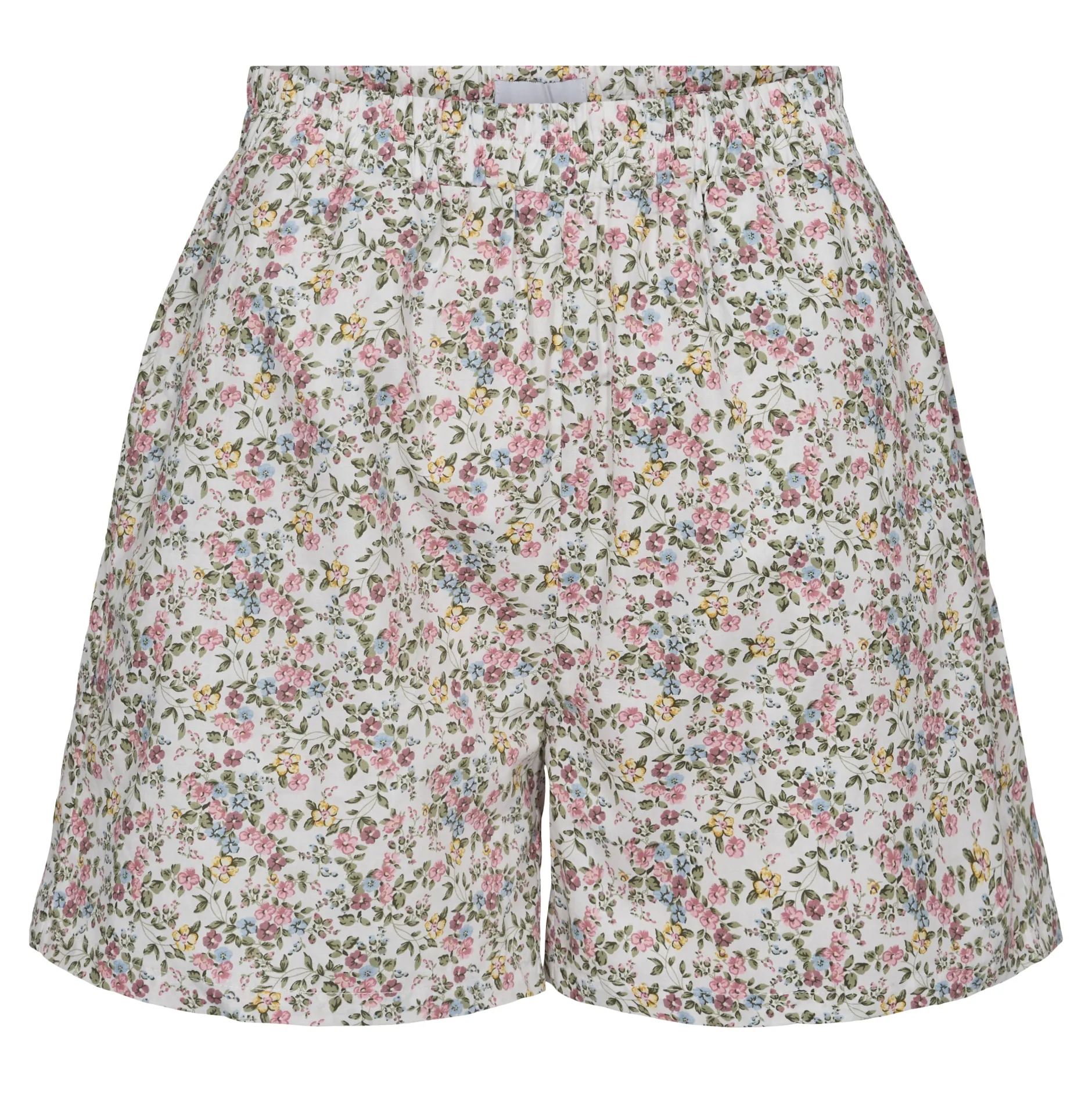 liberte__gina_shorts_roma_0.webp Clearance Liberte 21711 Gina shorts romantic flower Shorts | Strømper
