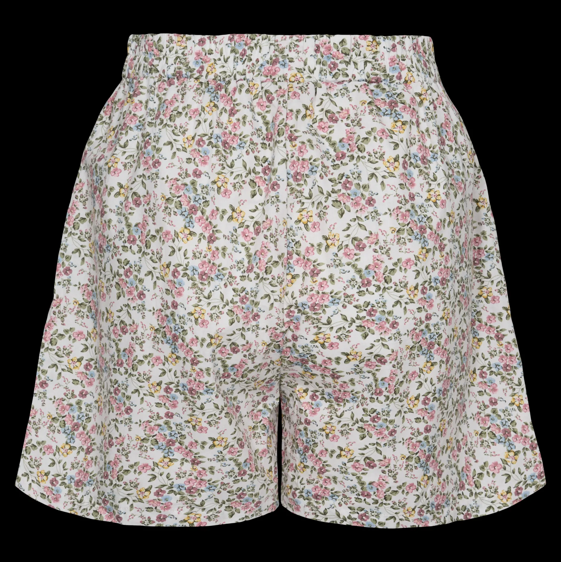 liberte__gina_shorts_roma_1.webp Clearance Liberte 21711 Gina shorts romantic flower Shorts | Strømper