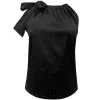 Sale Liberte 21284 Hailey halterneck top diamond Toppe | Strømper