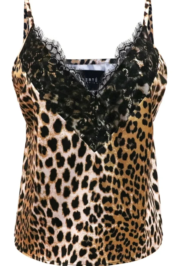 Clearance Liberte 21544 lola top LUX LEO Toppe | Strømper