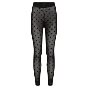 New Liberte 24084 mesh leggins flock bow Leggins | Strømper
