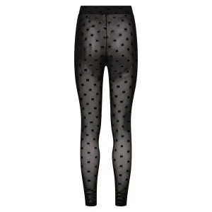 New Liberte 24084 mesh leggins flock bow Leggins | Strømper
