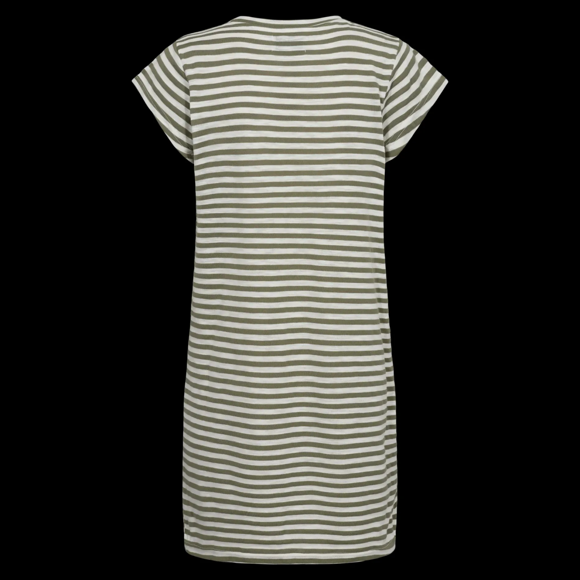 liberte__ulla_kjole_army__1.webp Sale Liberte 21673 Ulla kjole T-Shirts | Strømper