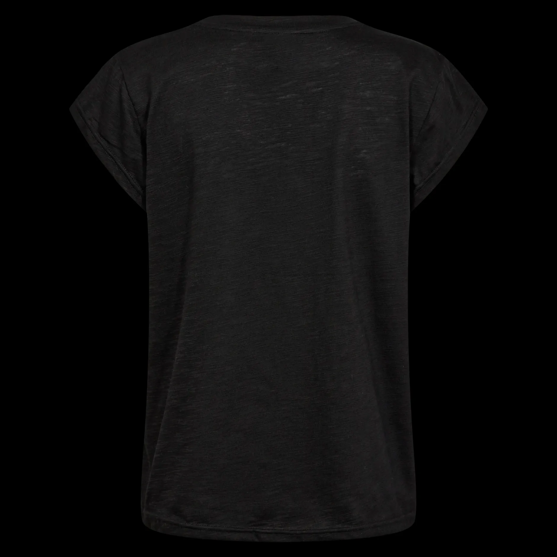liberte__ulla_tshirt_blac_1-1.webp Sale Liberte 21469 Ulla t-shirt T-Shirts | Strømper