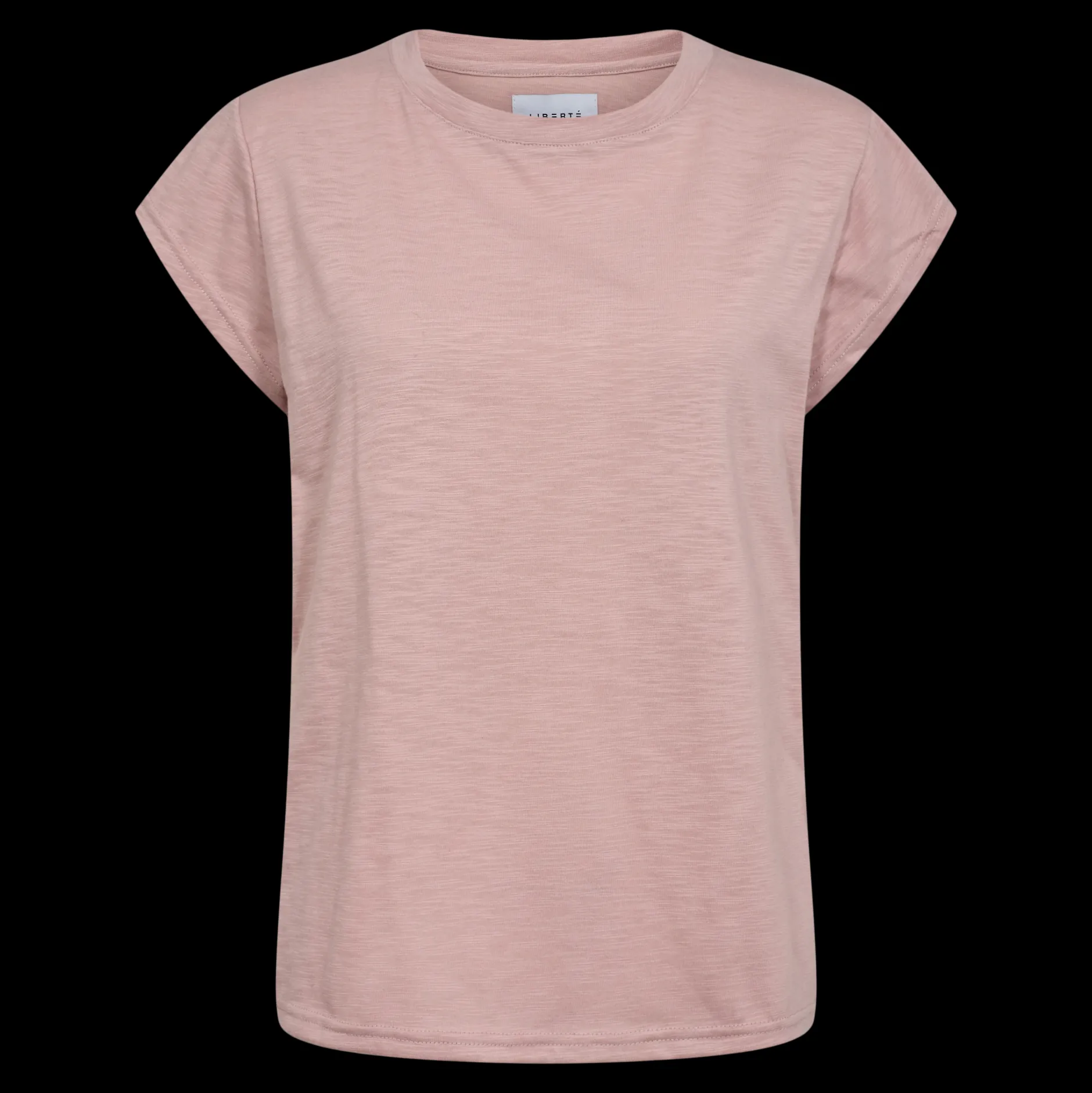 liberte__ulla_tshirt_dust_0.webp Sale Liberte 21469 Ulla t-shirt T-Shirts | Strømper