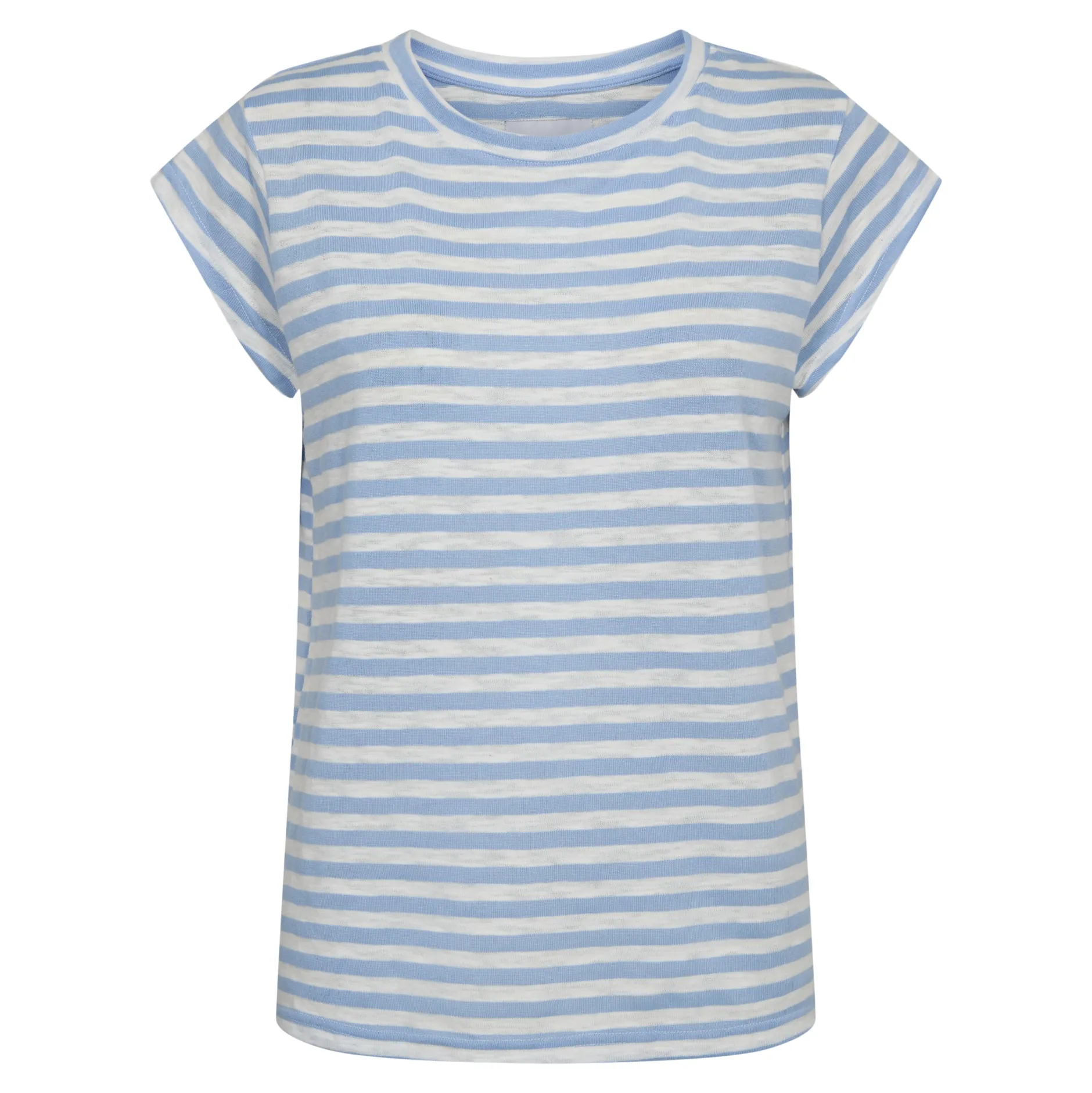 liberte__ulla_tshirt_ligh_0-1.webp Sale Liberte 21668 Ulla t-shirt T-Shirts | Strømper
