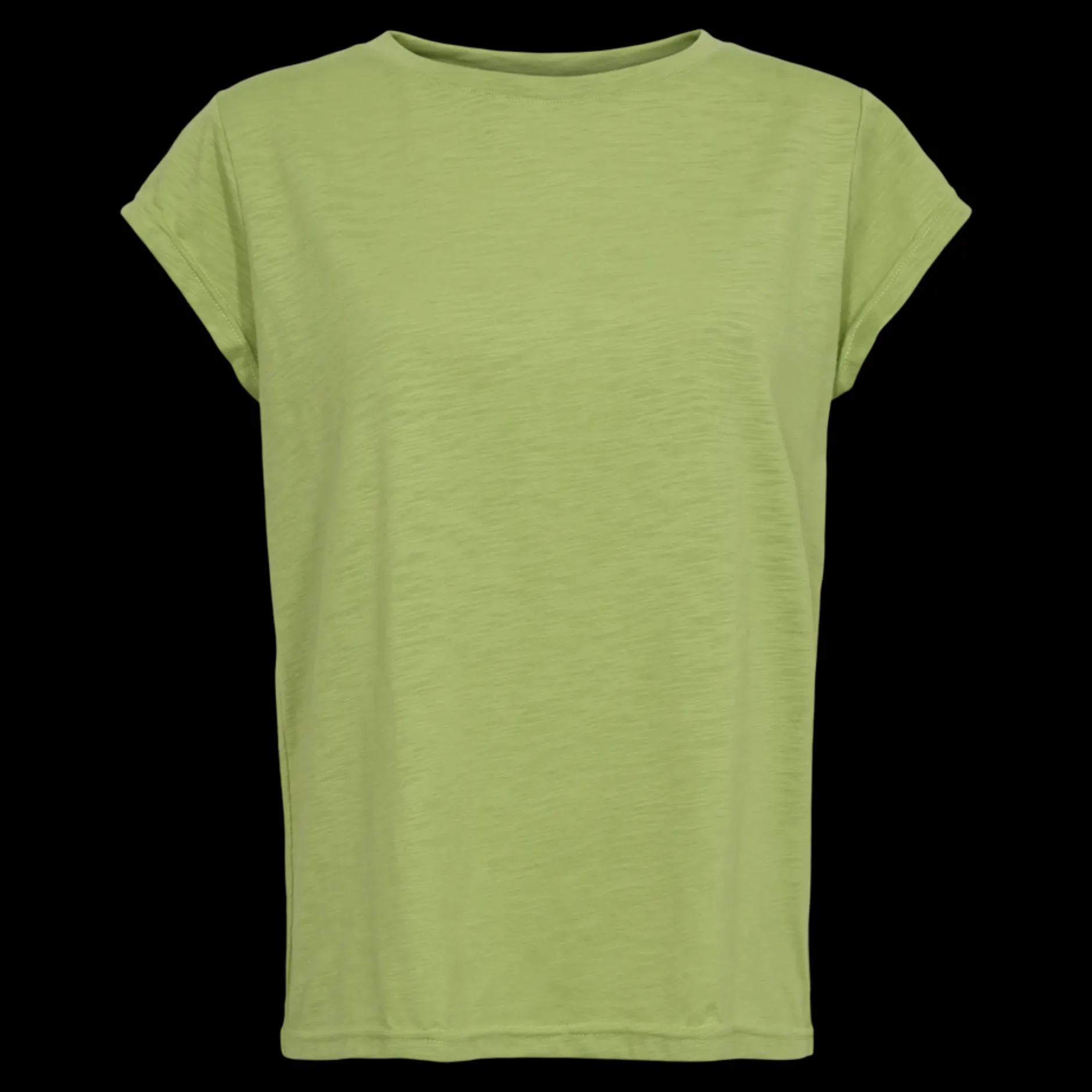 liberte__ulla_tshirt_lime_0.webp Online Liberte 21469 Ulla t-shirt T-Shirts | Strømper