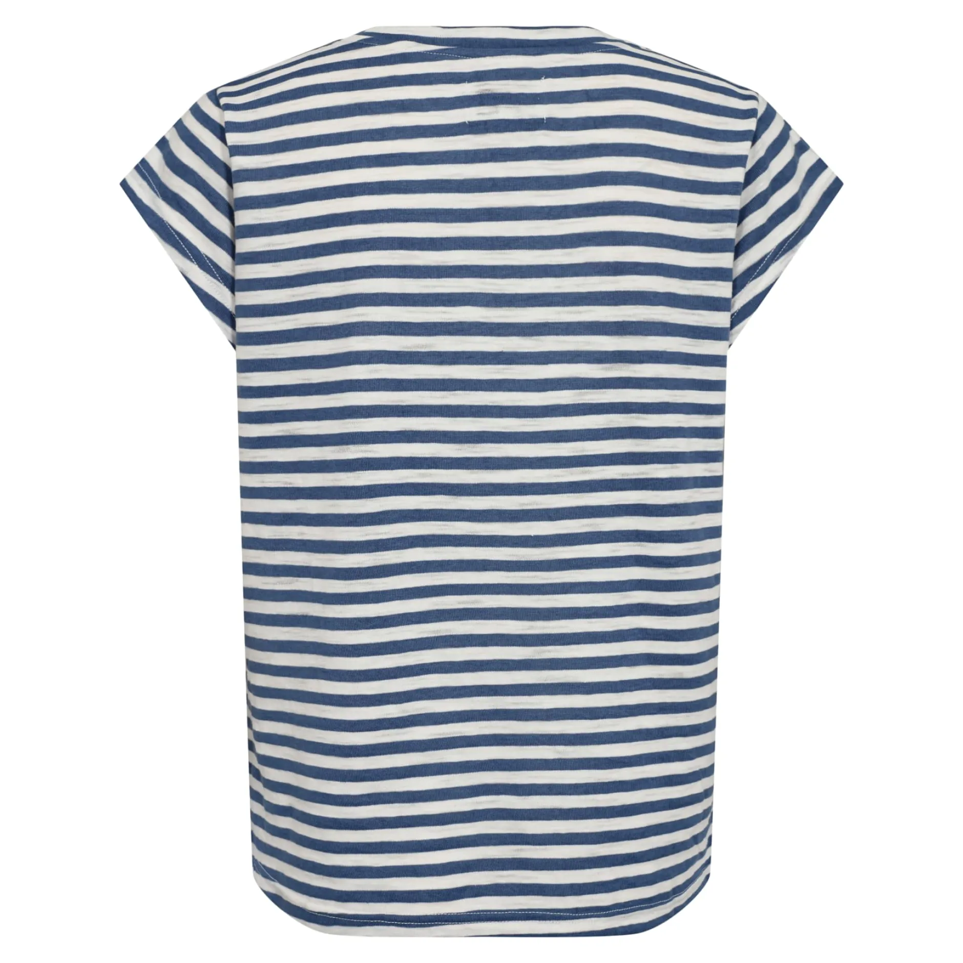 liberte__ulla_tshirt_navy_2.webp Sale Liberte 21668 Ulla t-shirt T-Shirts | Strømper