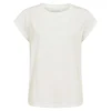 New Liberte 21469 Ulla t-shirt white T-Shirts | Strømper