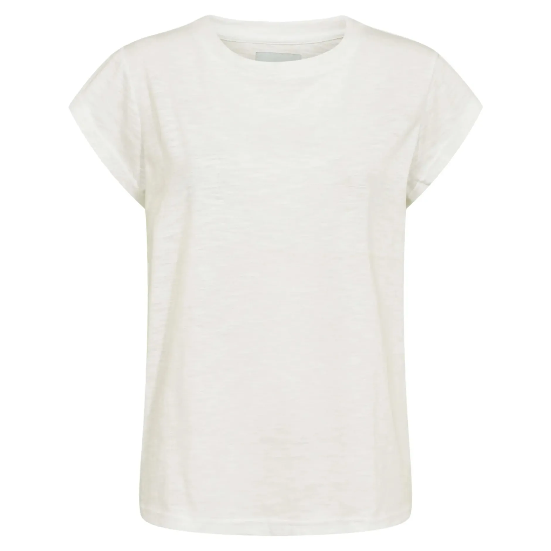 liberte__ulla_tshirt_whit_0.webp New Liberte 21469 Ulla t-shirt white T-Shirts | Strømper