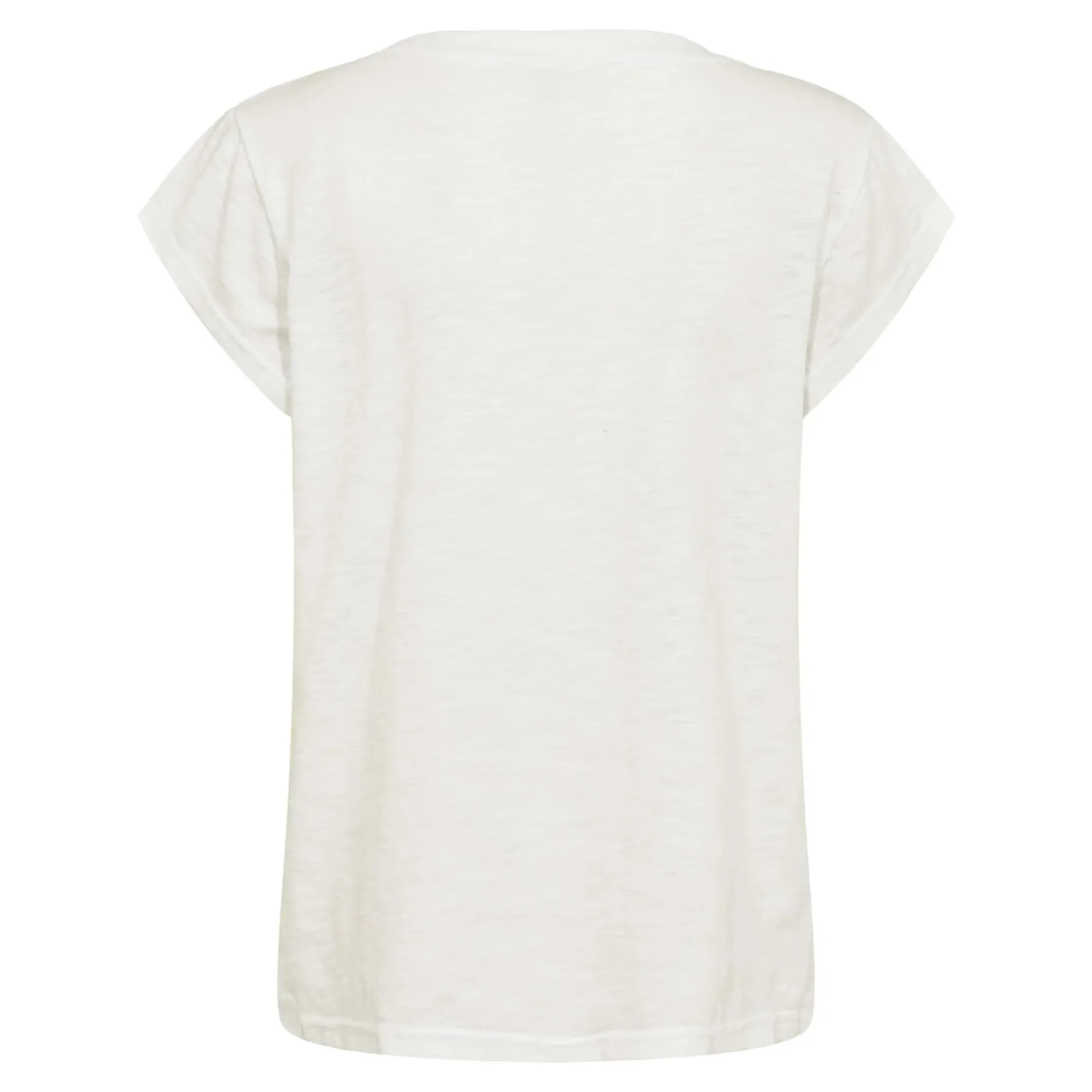liberte__ulla_tshirt_whit_1.webp New Liberte 21469 Ulla t-shirt white T-Shirts | Strømper
