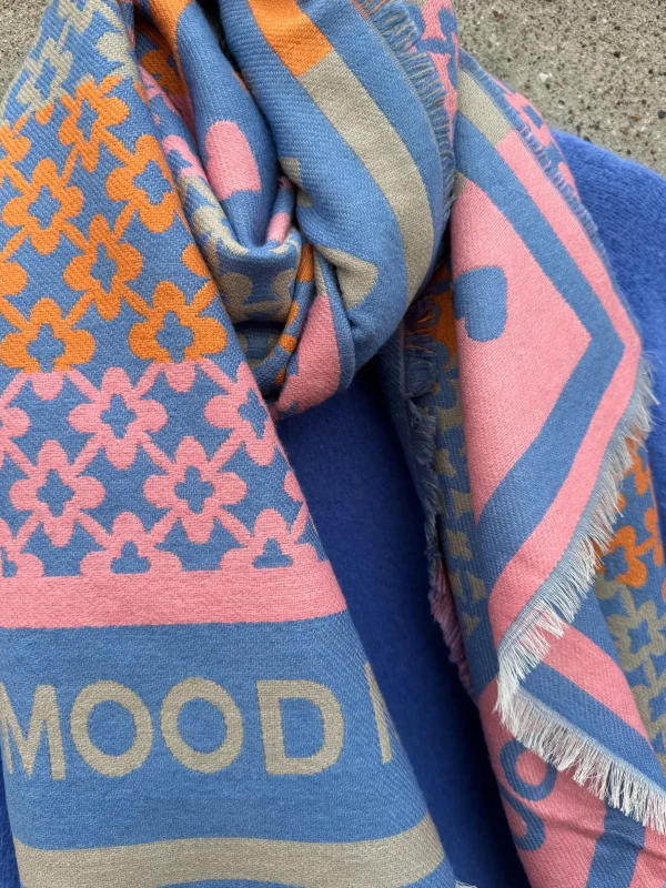New 4829 MOOD scarf Tørklæder