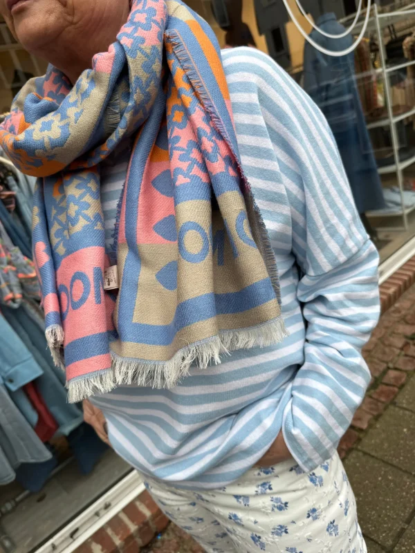 New 4829 MOOD scarf Tørklæder