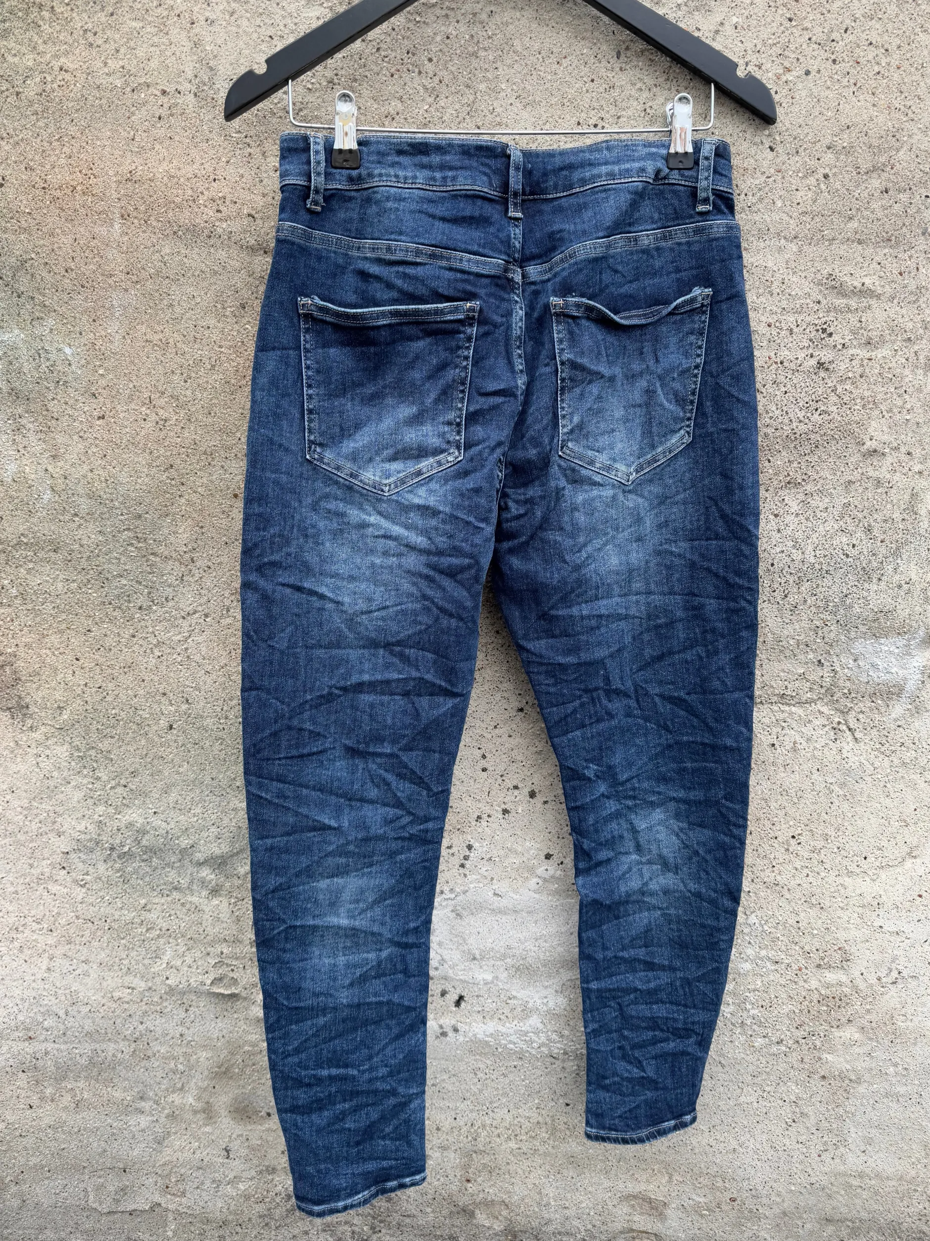 qnuz__ragna_jeans_patches_3.webp Clearance 8885 Ragna jeans patches denim Bukser | Jeans