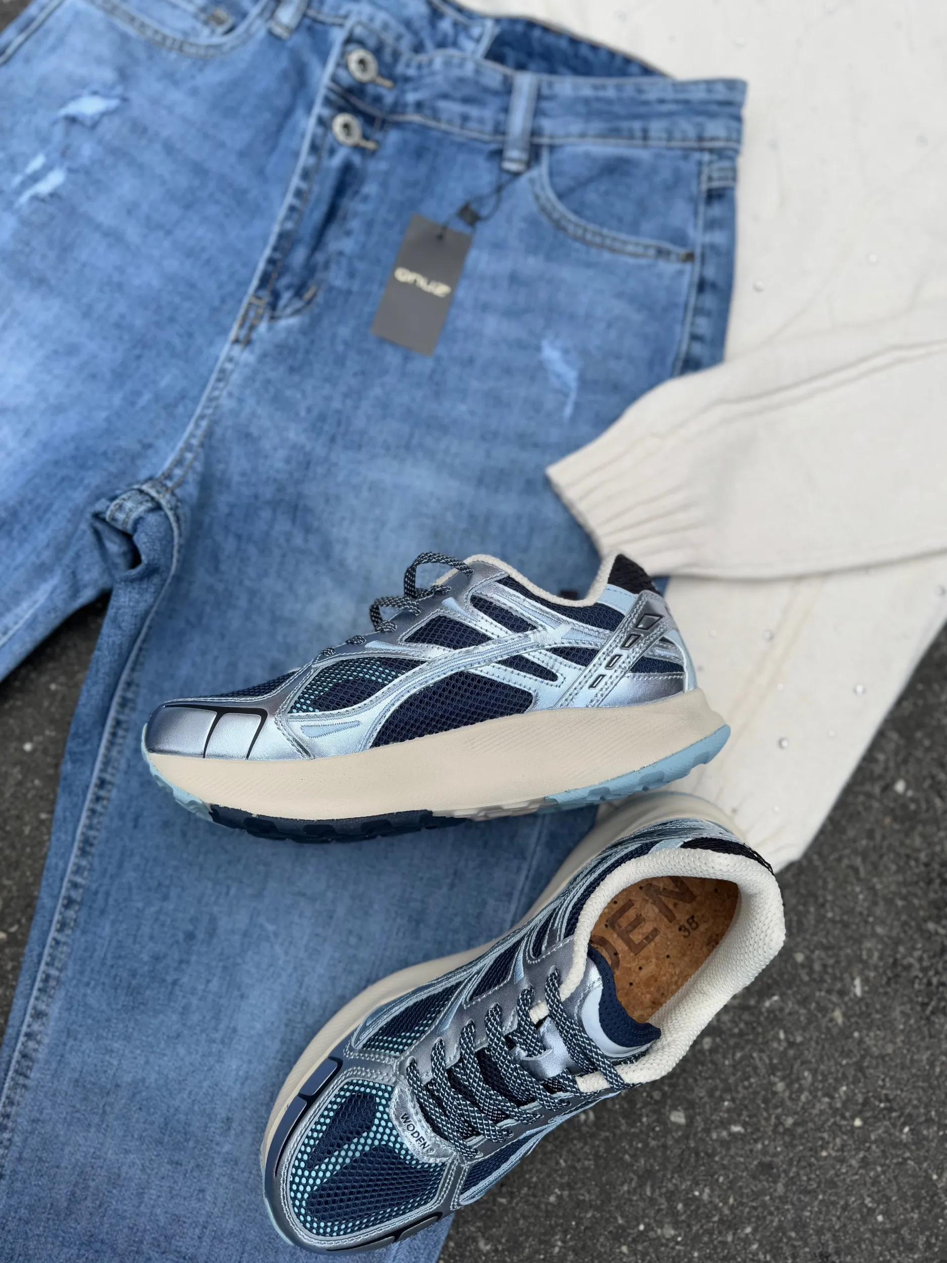 qnuz__ragnhild_jeans_wash_7.webp Sale 8886 Ragnhild jeans wash denim Bukser | Jeans