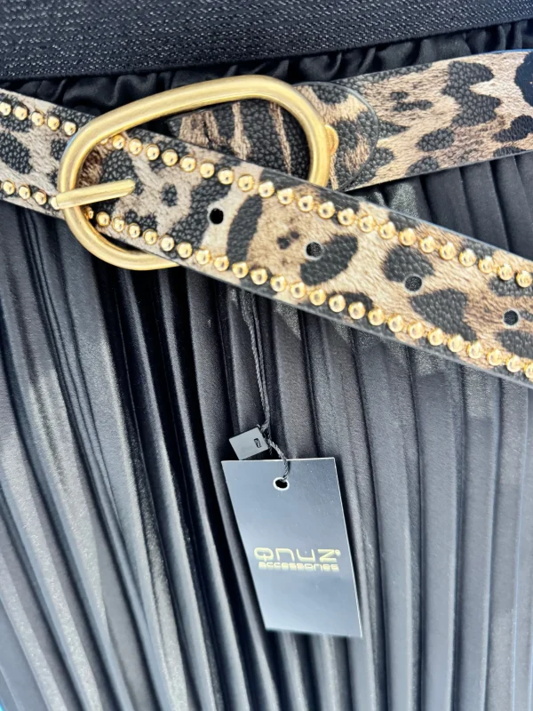 Discount 5522 Ree belt studs Bælter